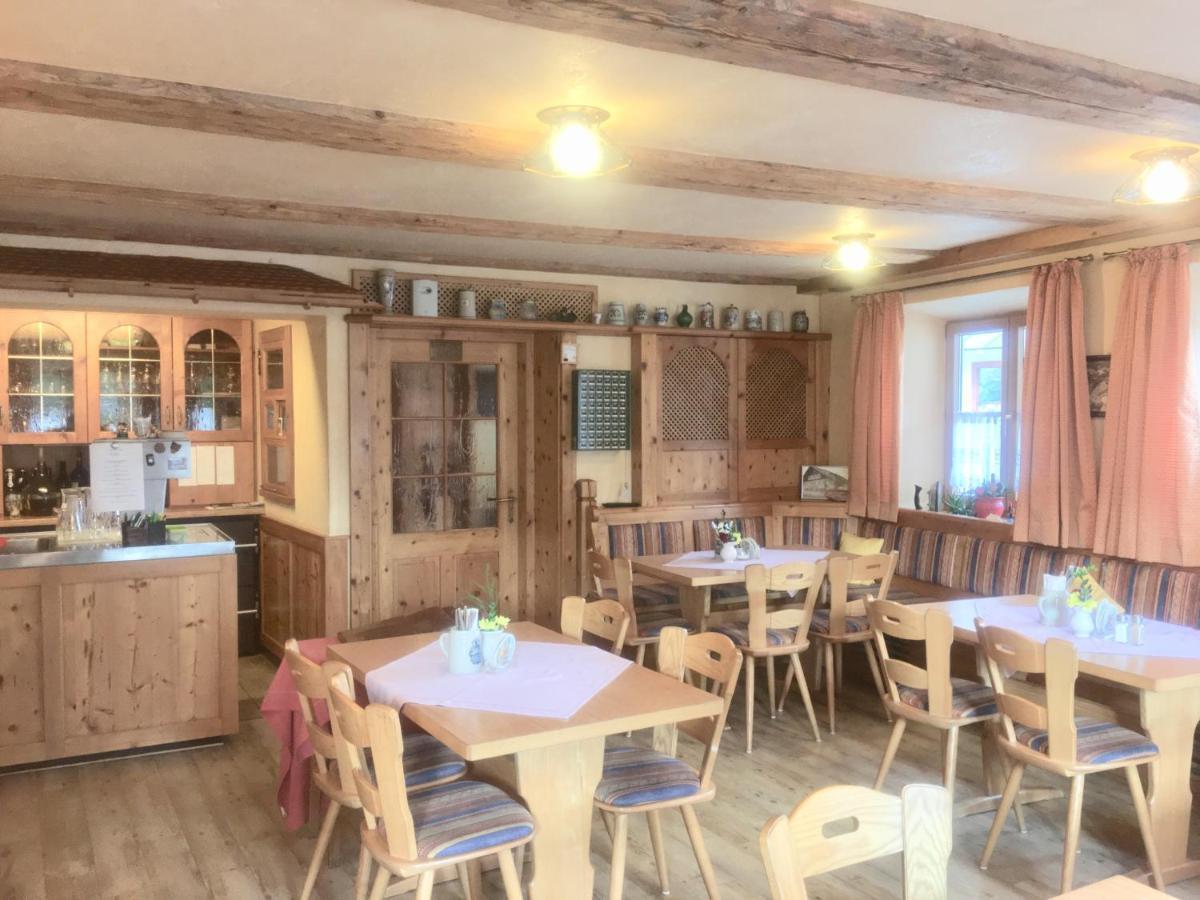 Gasthof Adler 호텔 Unterthingau 외부 사진
